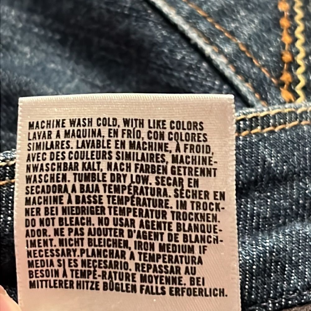 Citizens of Humanity Jeans - Picture 11 of 12
